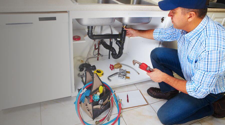 Professional emergency plumbing in Fulton, CA